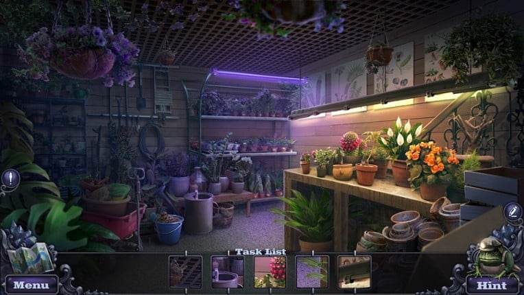 Mystery Trackers: Fall of Iron Rock Collector's Edition screenshot