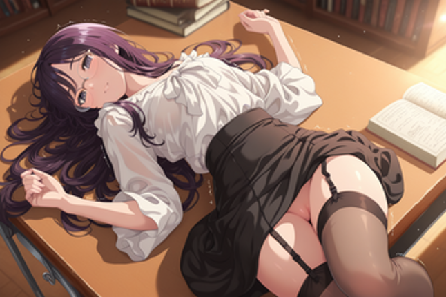 Naughty Blocks screenshot