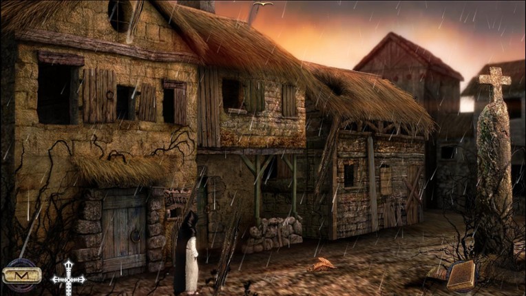 Nicolas Eymerich the Inquisitor: Book 1 - The Plague screenshot