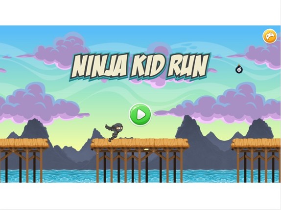 Ninja Kid Run and Jump - Top Running Fun Game Image