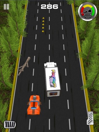 Nitro Sprint screenshot