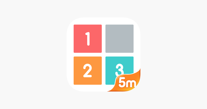 One Two Three - 2048 &amp; Threes Image