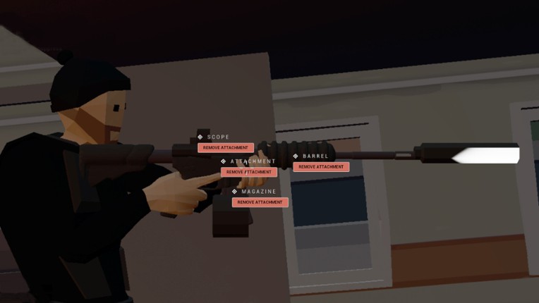 OutBreak: The Last Survivor screenshot