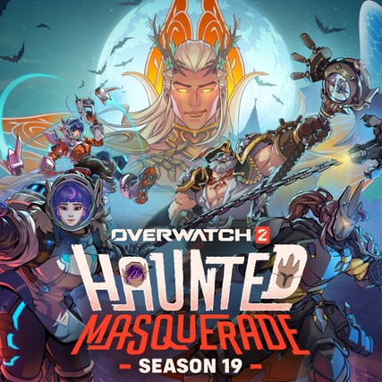 Overwatch 2 – Season 19: Haunted Masquerade Image