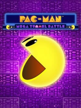 Games like Pac-Man Mega Tunnel Battle