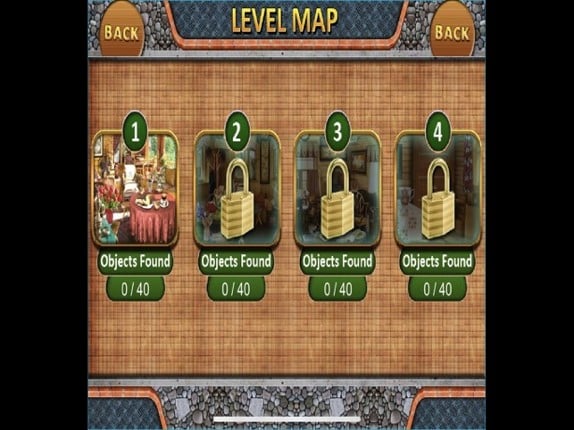 Pack 43 -10 in 1 Hidden Object screenshot