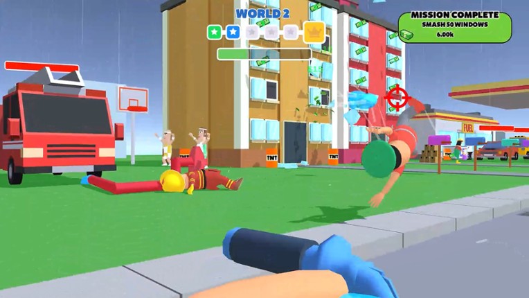 Paper Bad screenshot