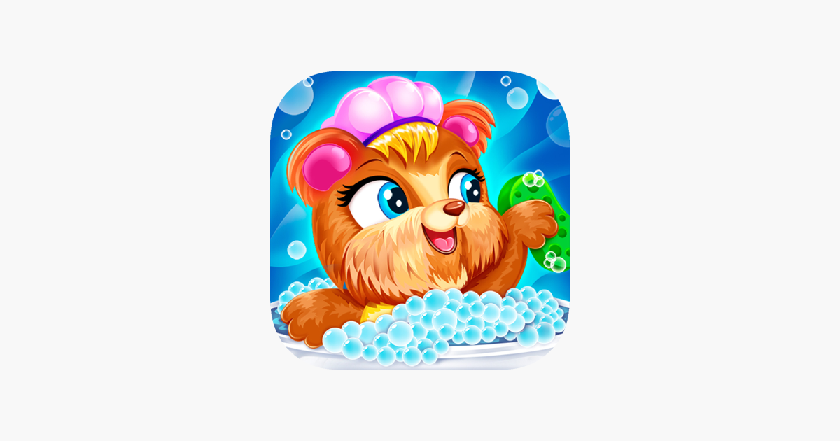 Games like Pet wash.