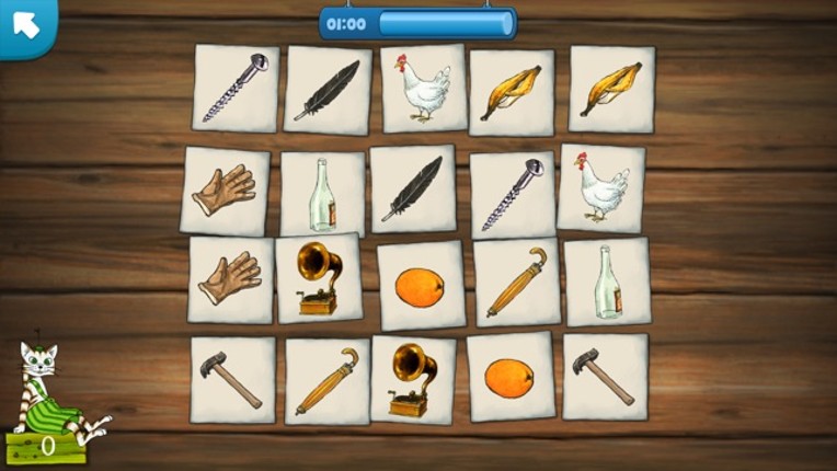 Pettson's Memo Image