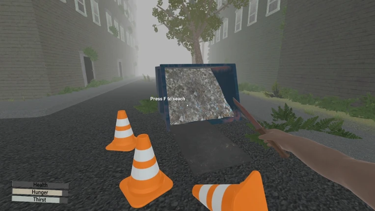 Phantom Town screenshot