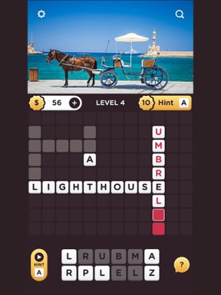 Pictocross: Picture Crossword screenshot