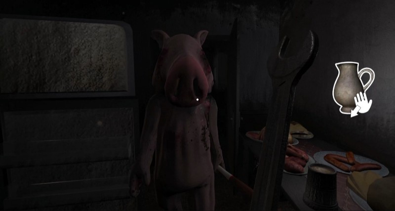 Piggy Chapter 1 screenshot