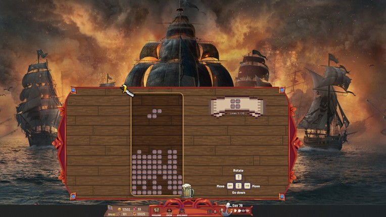 Pirate Den screenshot