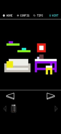 Pixel Room - Escape Game - Image
