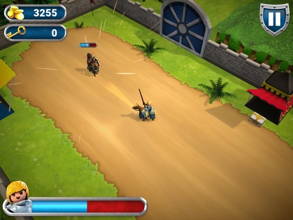 PLAYMOBIL Novelmore screenshot