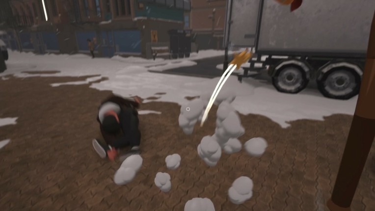 POJANGMACHA : Korean Street Food Management Simulator screenshot