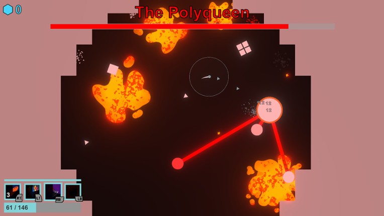 Polygunners screenshot