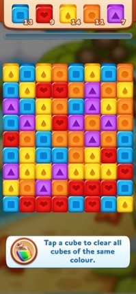 Pop Breaker: Blast all Cubes screenshot