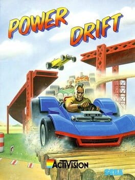 Games like Power Drift