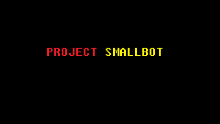 Project Smallbot Game Cover