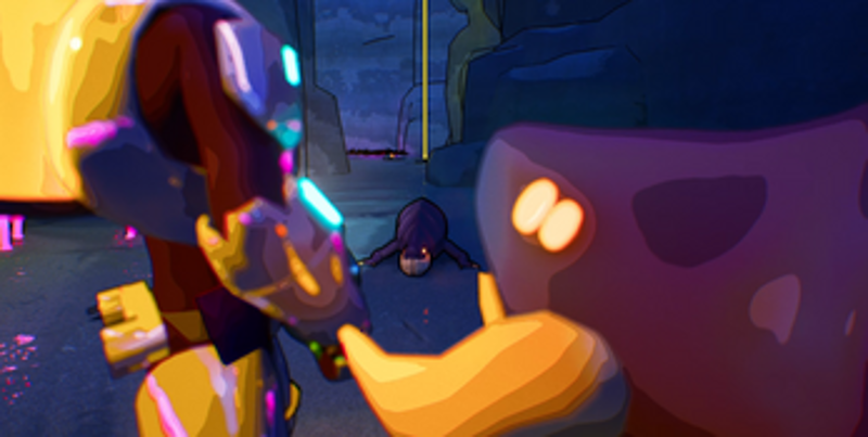 Project Vantium screenshot