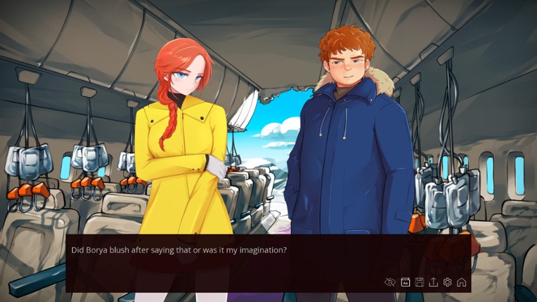 Project Vostok: Episodes 2 & 3 screenshot