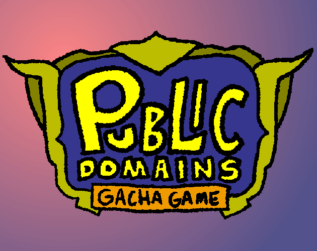 Games like Public Domains