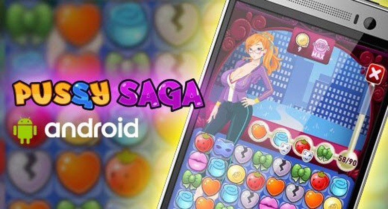 Pussy Saga Mobile Image