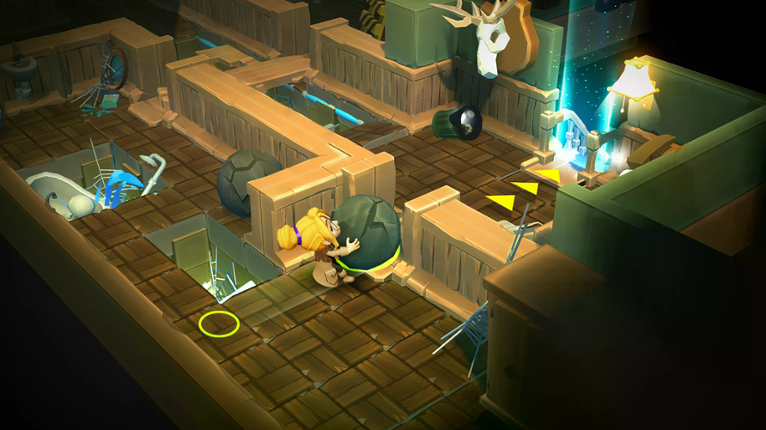 Puzzle Adventure Image