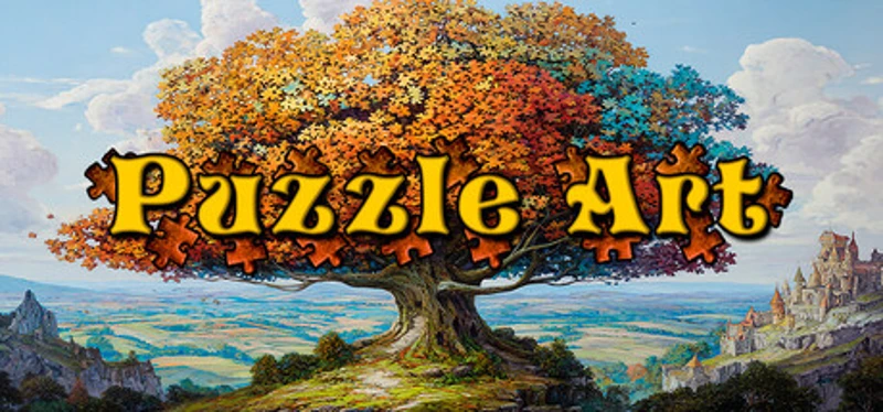 Puzzle Art Image