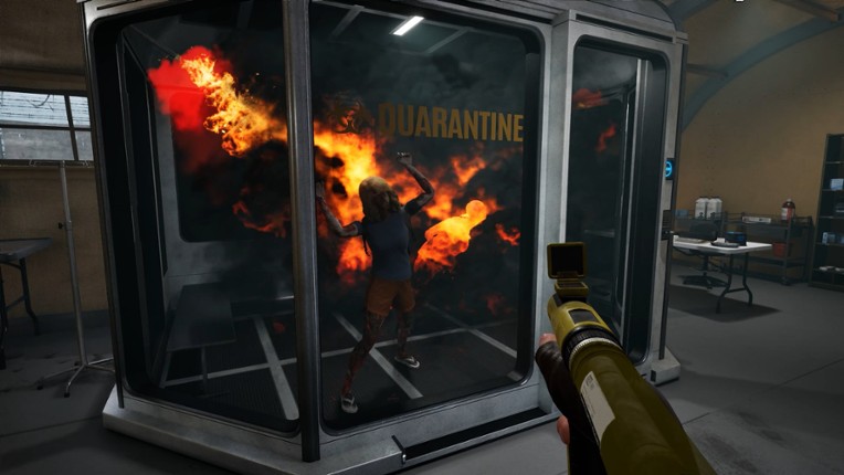 Quarantine Zone: The Last Check screenshot