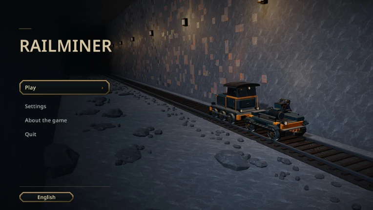 Railminer screenshot