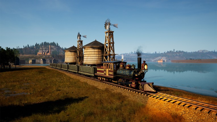 Railroads Online screenshot