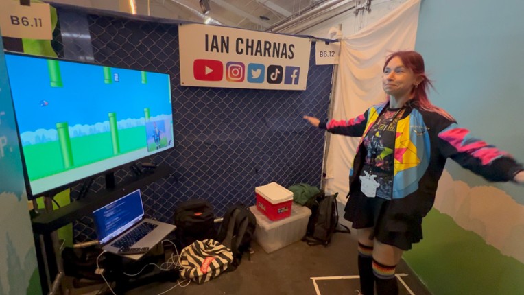 Real Life Flappy Bird screenshot