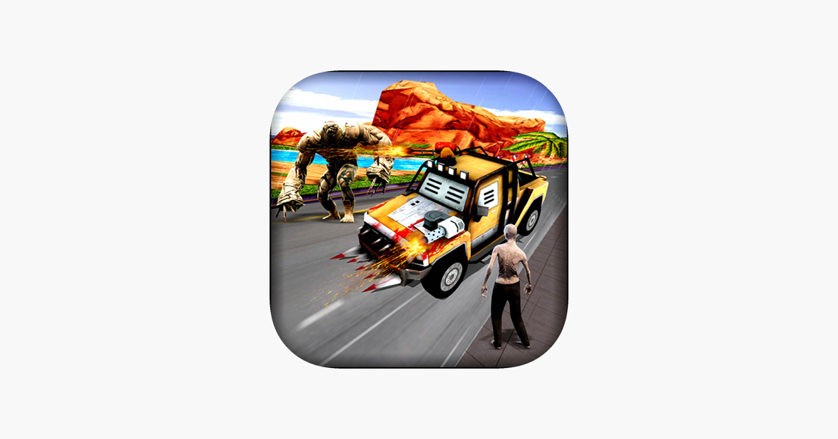 Games like Real Zombie Highway Killer 2017 Free