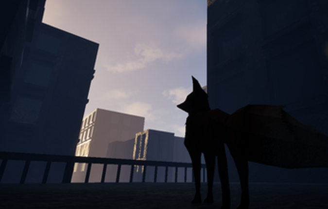 Remnants of Curiosity Image