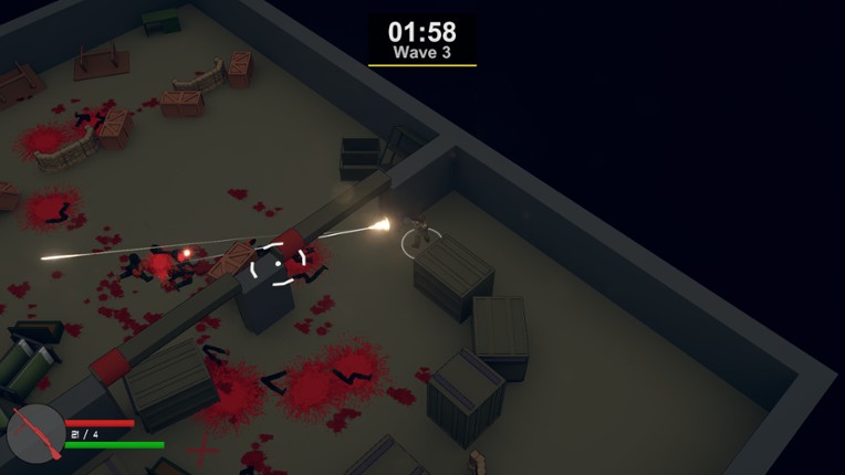 Rise of Crustaceans screenshot