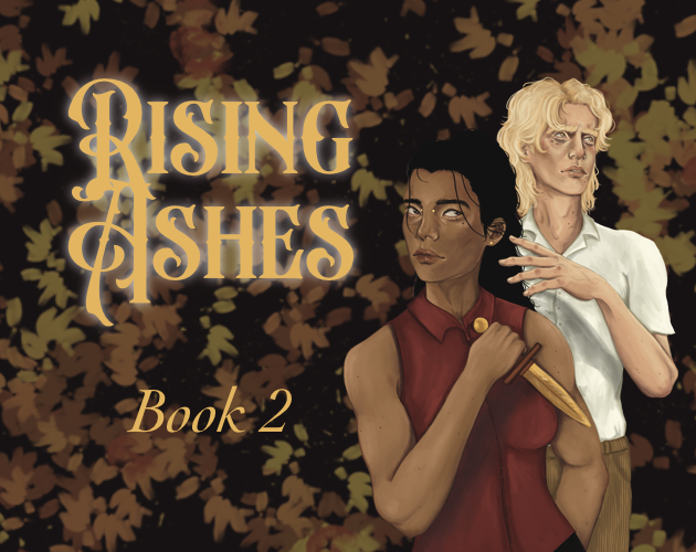 Games like Rising Ashes
