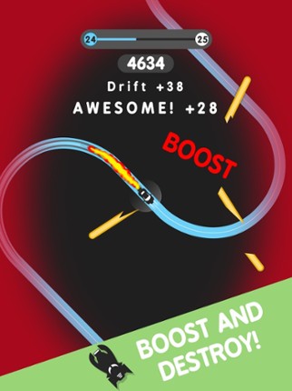 Risky Drive Image