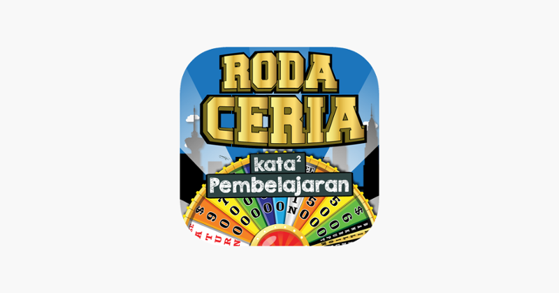 Roda Ceria : Kata-Kata Pembelajaran Game Cover