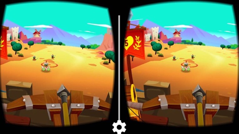 Romans From Mars 360 screenshot