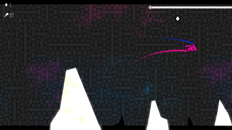 Rope Racer O'Neon screenshot