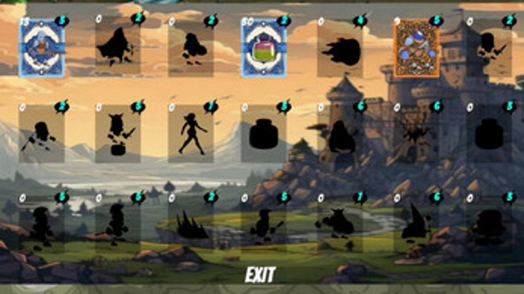 Royal Land Conflict Beta screenshot