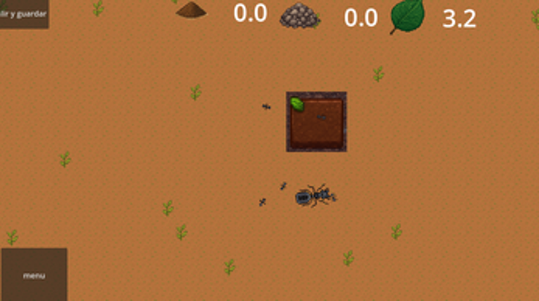 rts hormigas estrategia Image