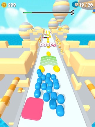 Rush Guys screenshot