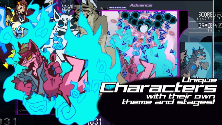 Sacred Chasm : Silent Utopia screenshot