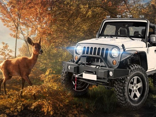 Games like Safari Jeep Car Parking Sim: Jungle Adventure