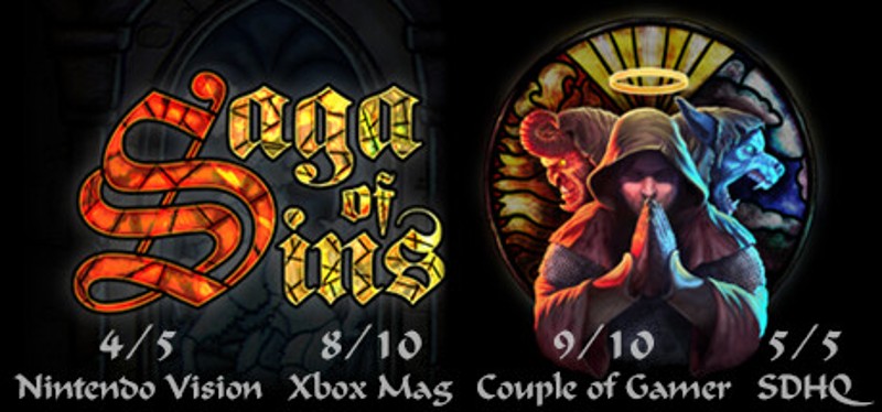 Saga of Sins Image
