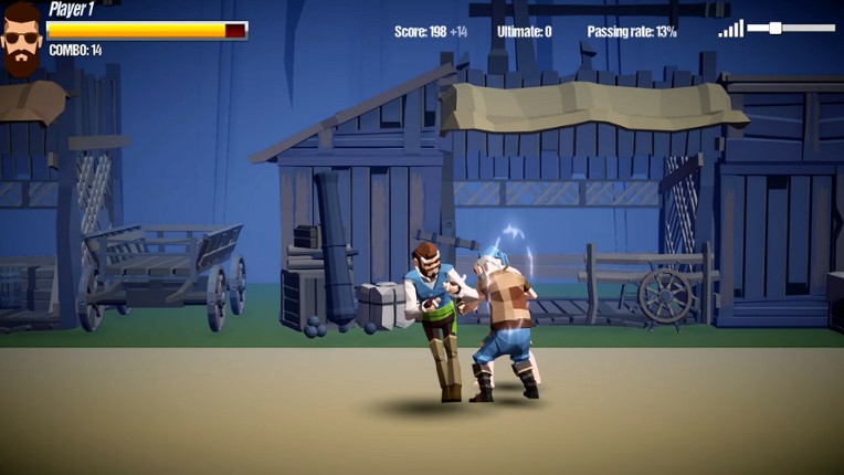 Scallywag's Revenge screenshot