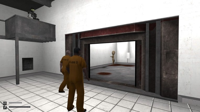 SCP – Containment Breach screenshot
